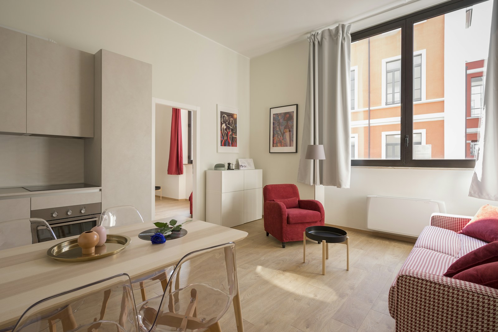 Studio Apartment · Yas Golf Collection B1 · Yas Island